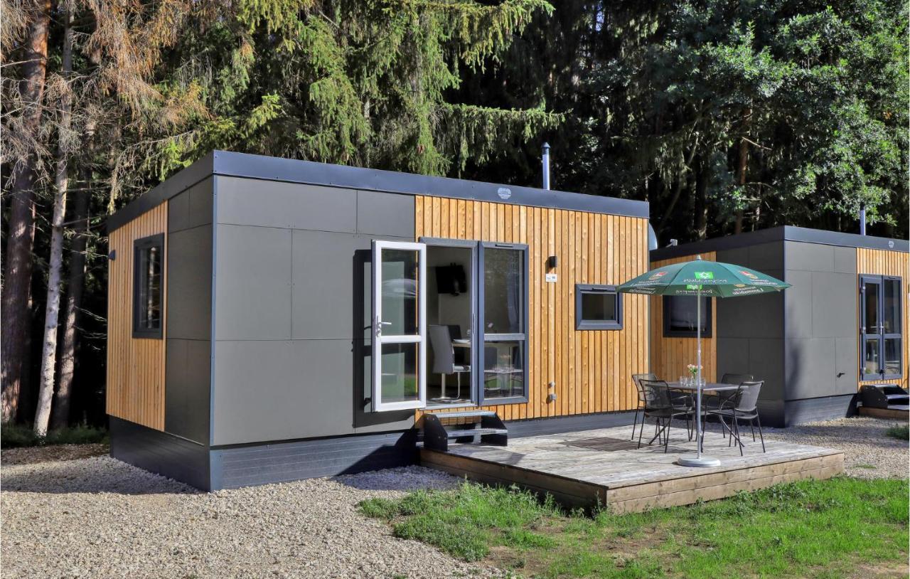 Tiny Haus 33 Am Brombachsee Pleinfeld Bagian luar foto