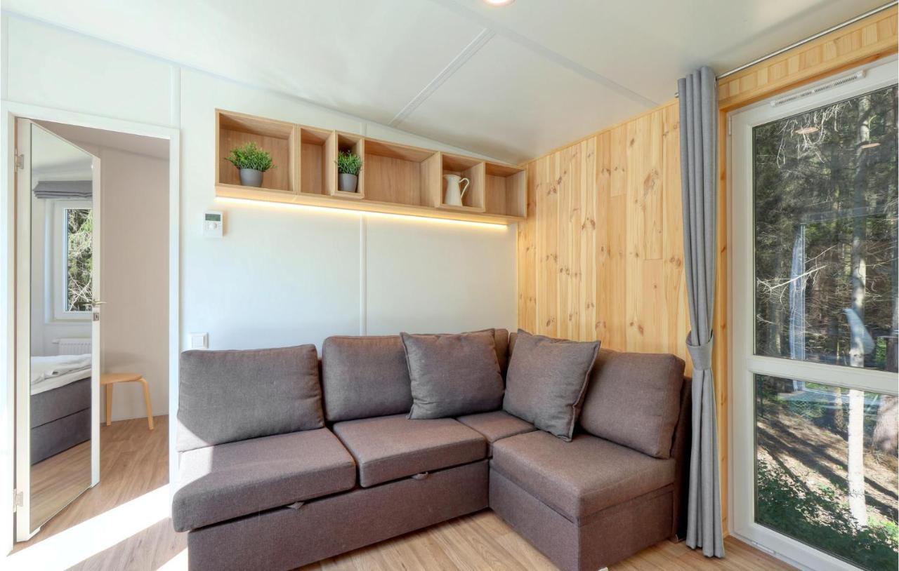 Tiny Haus 33 Am Brombachsee Pleinfeld Bagian luar foto