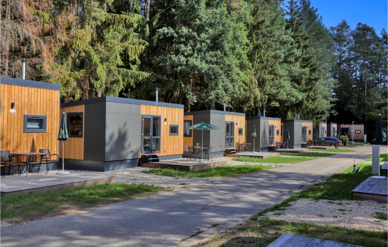 Tiny Haus 33 Am Brombachsee Pleinfeld Bagian luar foto