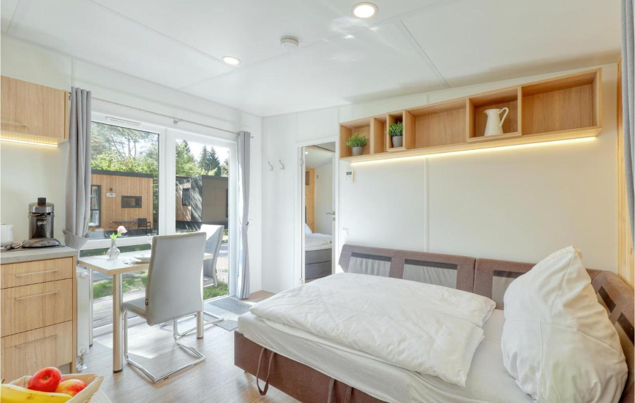 Tiny Haus 33 Am Brombachsee Pleinfeld Bagian luar foto