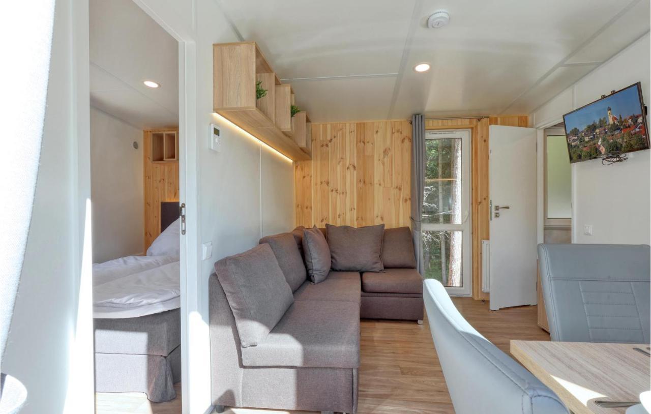 Tiny Haus 33 Am Brombachsee Pleinfeld Bagian luar foto