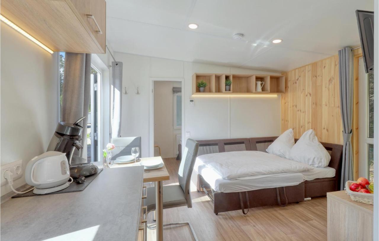 Tiny Haus 33 Am Brombachsee Pleinfeld Bagian luar foto