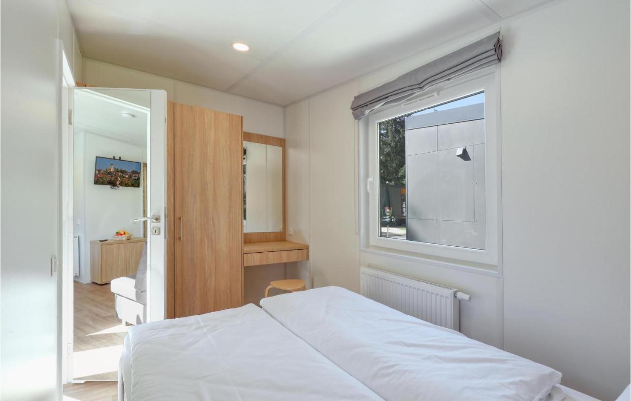 Tiny Haus 33 Am Brombachsee Pleinfeld Bagian luar foto