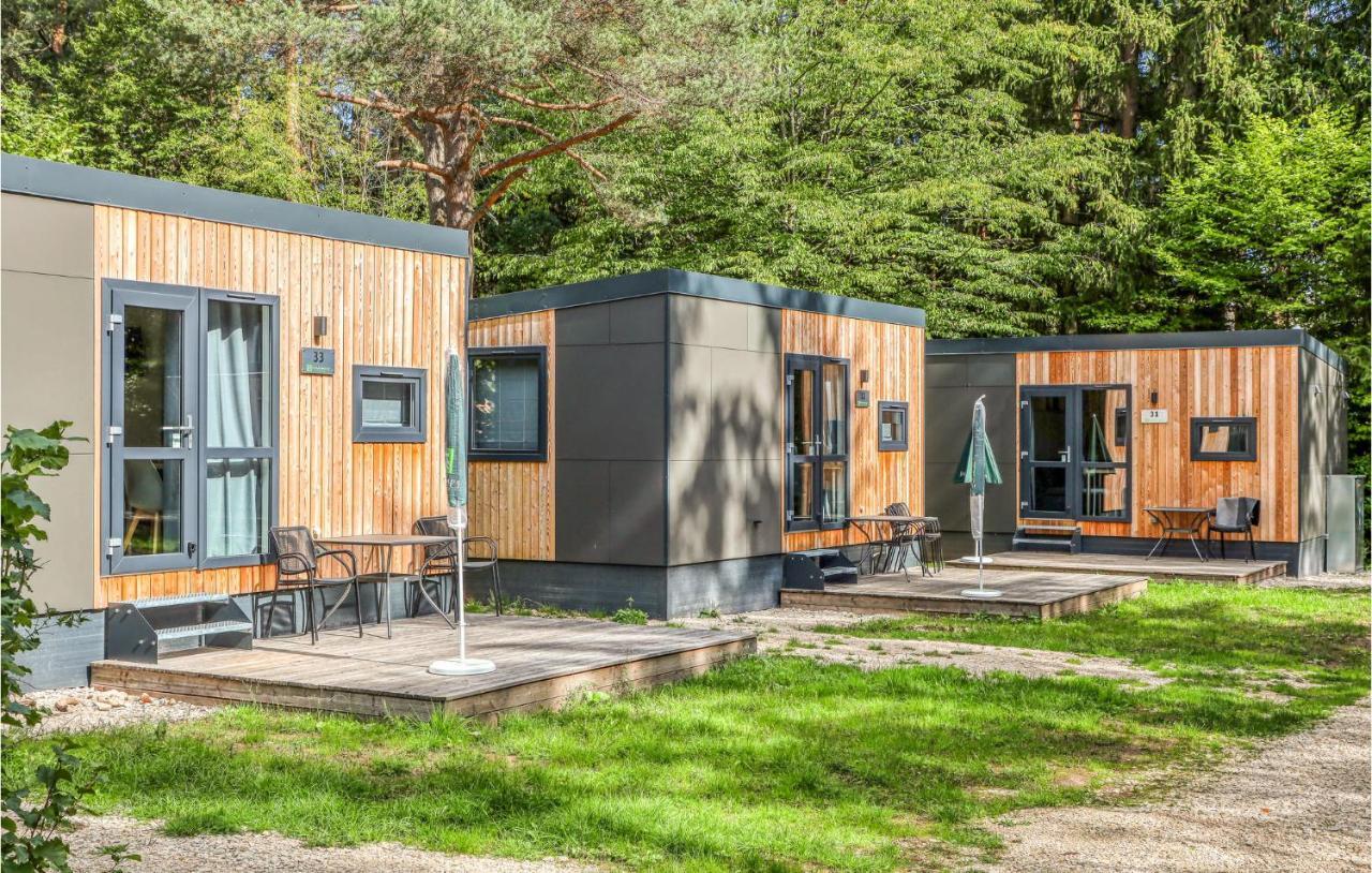 Tiny Haus 33 Am Brombachsee Pleinfeld Bagian luar foto